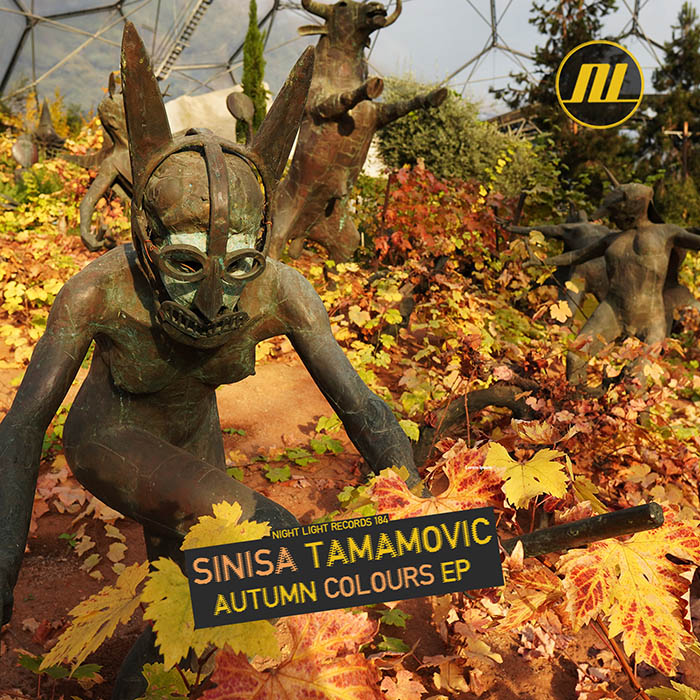 Sinisa Tamamovic Autumn Colours EP