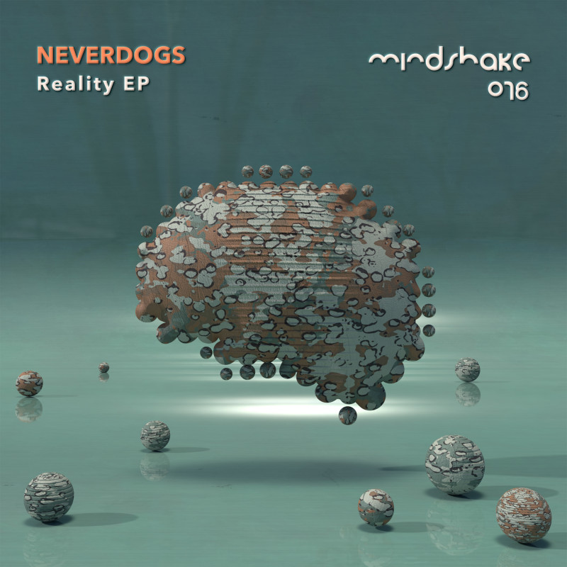 Neverdogs Reality EP on Mindshake Records