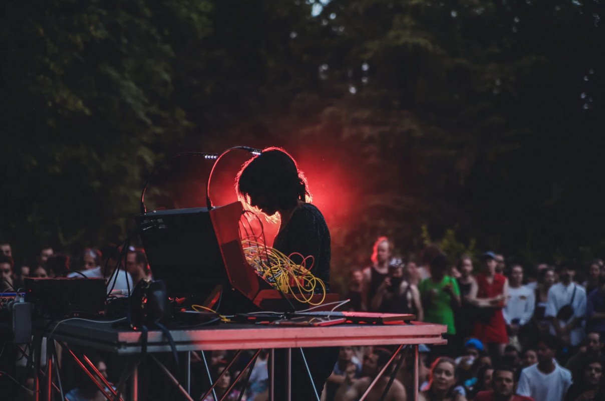 Suzanne Ciani pioneer of modular sounds and Grammy award nominated composer