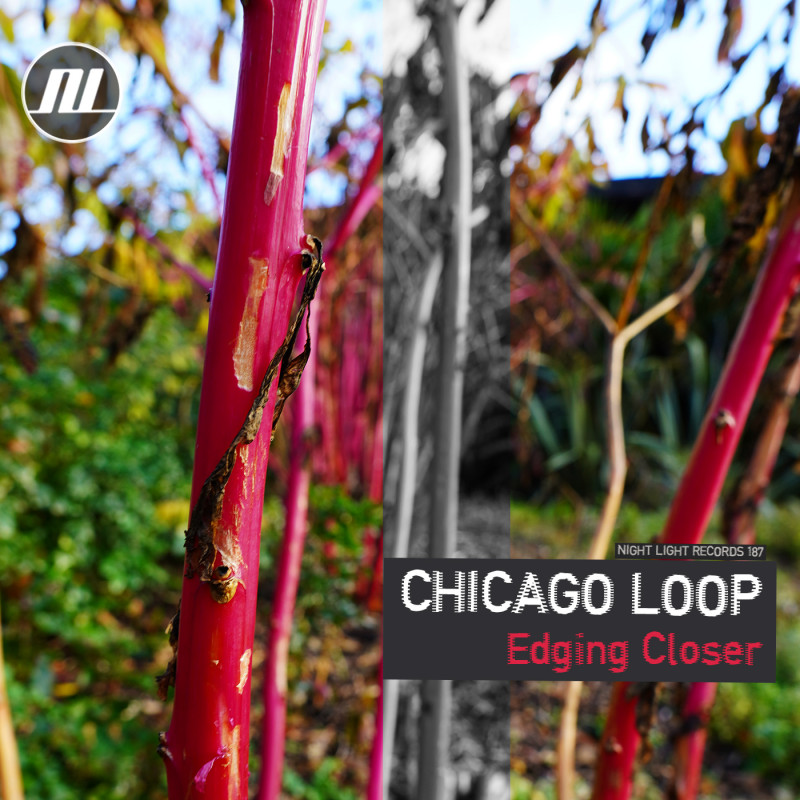 Chicago Loop returns on Night Light Records with Edging Closer EP