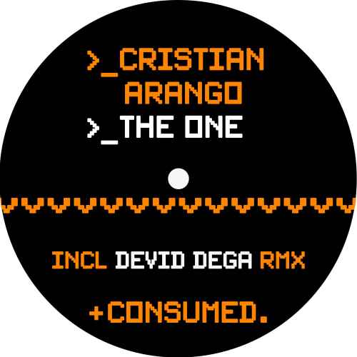 Cristian Arango - The One EP + Devid Dega Remix