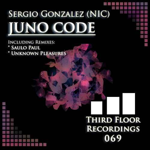 Sergio Gonzalez (NIC) - JUNO CODE EP