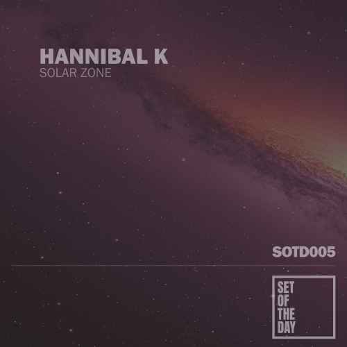Hannibal K - Solar Zone