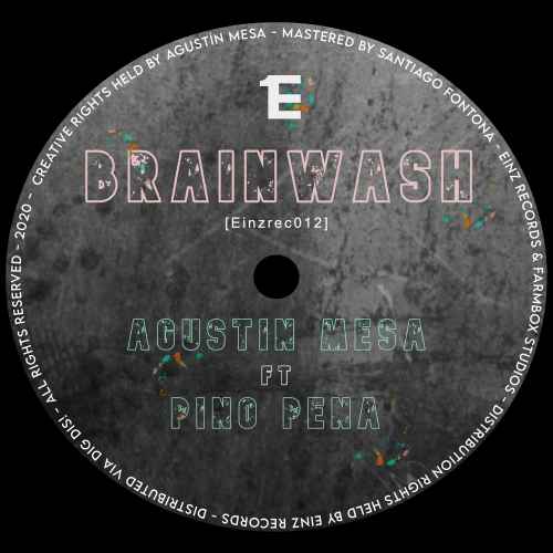 Agustín Mesa - Brainwash