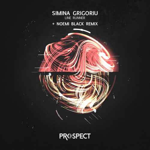 Simina Grigoriu - Line Runner EP + Noemi Black Remix