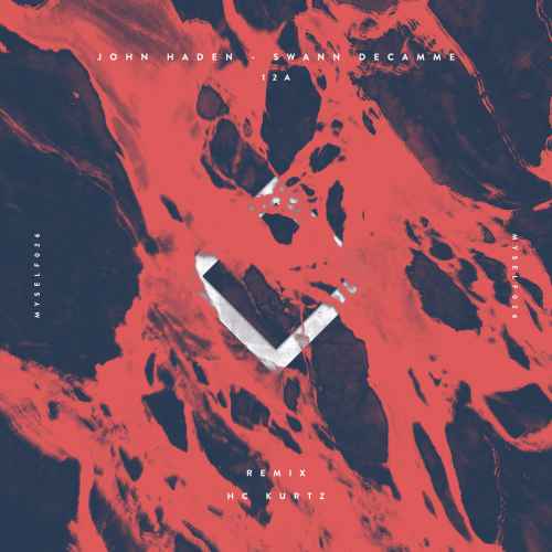 John Haden, Swann Decamme - 12A EP, Hc Kurtz Remix