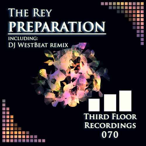 The Rey - Preparation EP