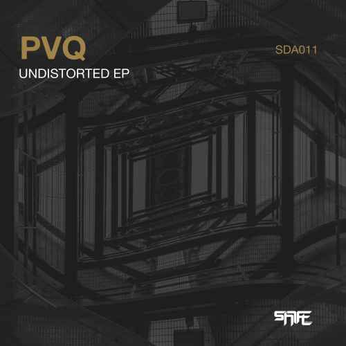 PVQ - Undistorted EP