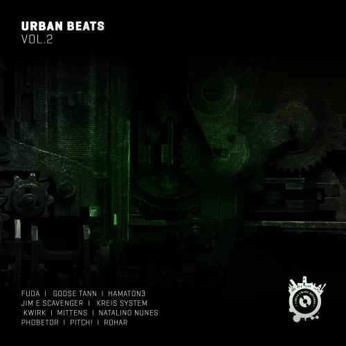 Urban Beats Vol.2 [ VA ]