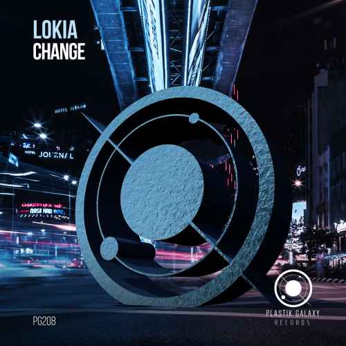 Lokia - Change EP