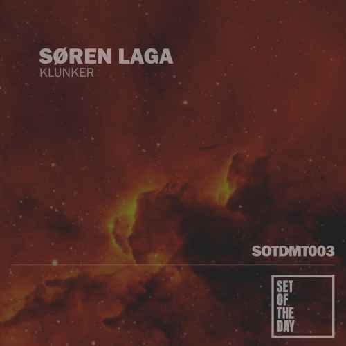 Søren Laga - Klunker EP