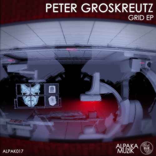 Peter Groskreutz - Grid EP