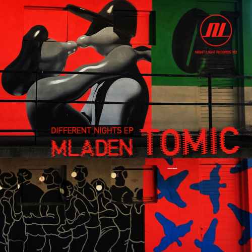 Mladen Tomic - Different Nights EP
