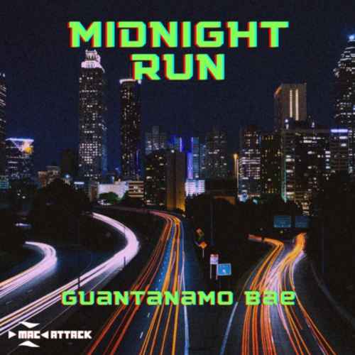 Guantanamo Bae - Midnight Run (Melodic/Progressive)