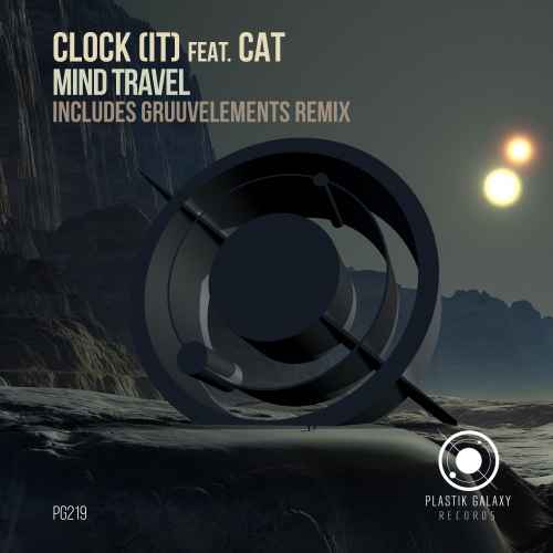 Clock (IT) Feat Cat - Mind Travel EP
