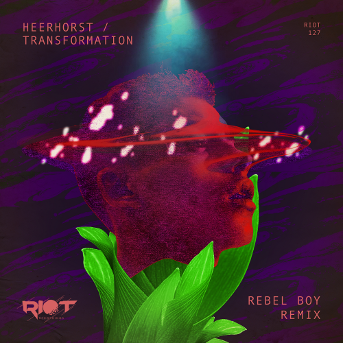 Heerhorst - Transformation incl. Rebel Boy Remix
