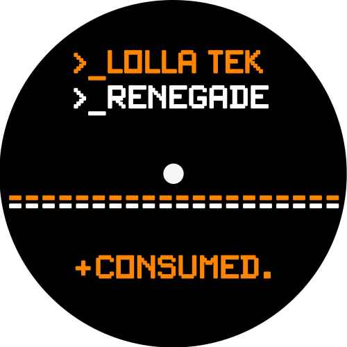 Lolla Tek - Renegade