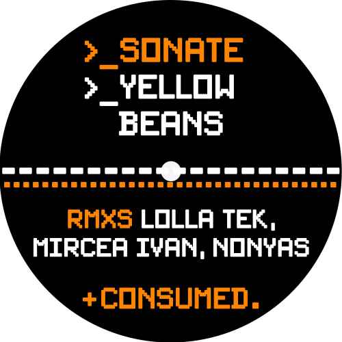 Sonate - Yellow Beans The Remixes