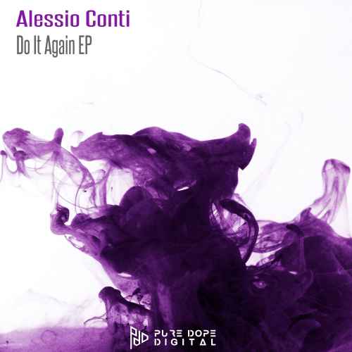 Alessio Conti - Do It Again EP