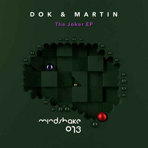 Dok & Martin - The Joker EP