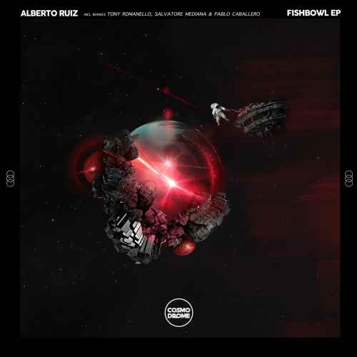 Alberto Ruiz - Fishbowl EP