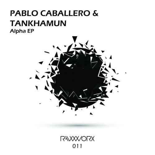 Pablo Caballero, Tankhamun - Alpha EP