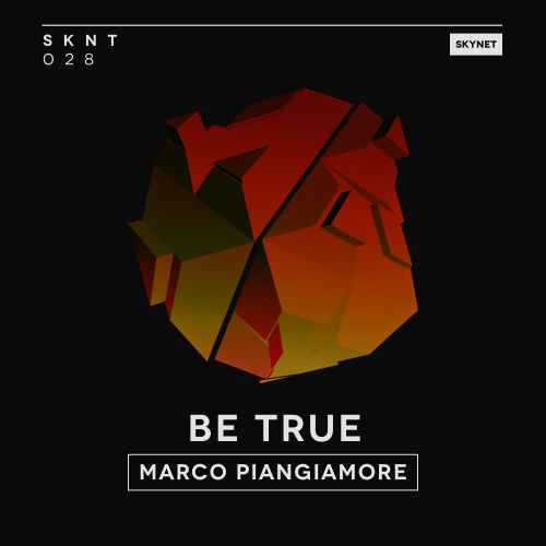 Marco Piangiamore - Be True