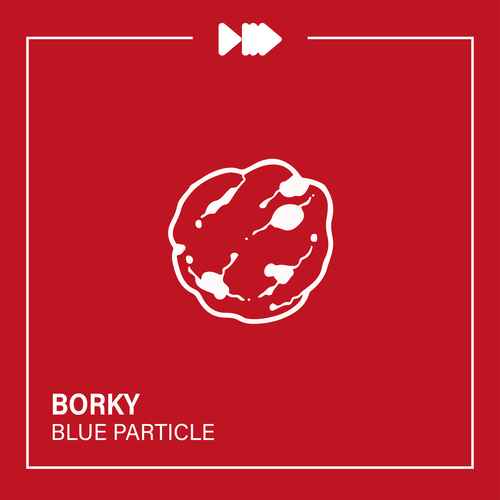 BORKY-BLUE PARTICLE