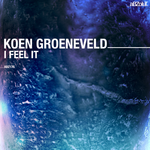 Koen Groeneveld - I Feel It
