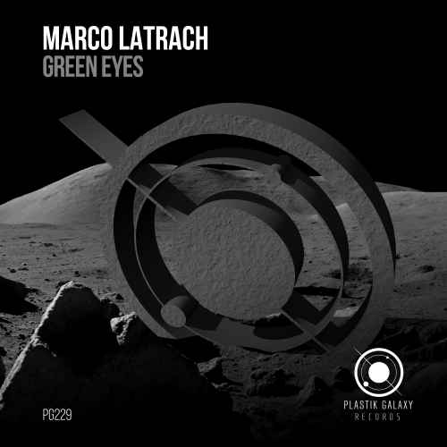 Marco Latrach - Green Eyes EP