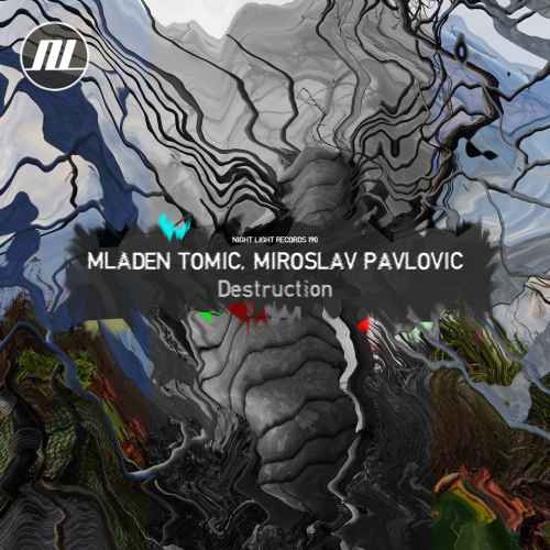 Mladen Tomic, Miroslav Pavlovic - Destruction