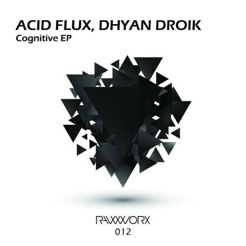 Acid Flux, Dhyan Droik - Cognitive EP