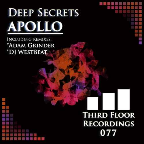 Deep Secrets - Apollo w/ remixes