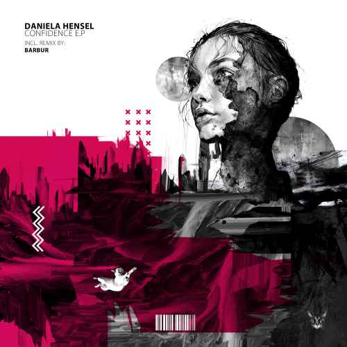 BK129B _ Daniela Hensel _ Confidence E.P  +  Remix By  Barbur
