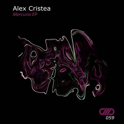 Alex Cristea - Mercurio EP