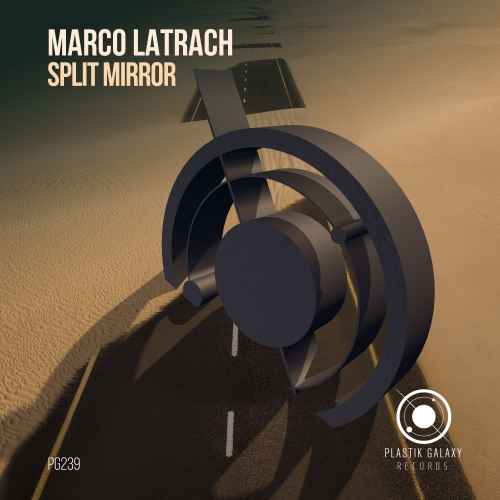PG239 Marco Latrach - Split Mirror