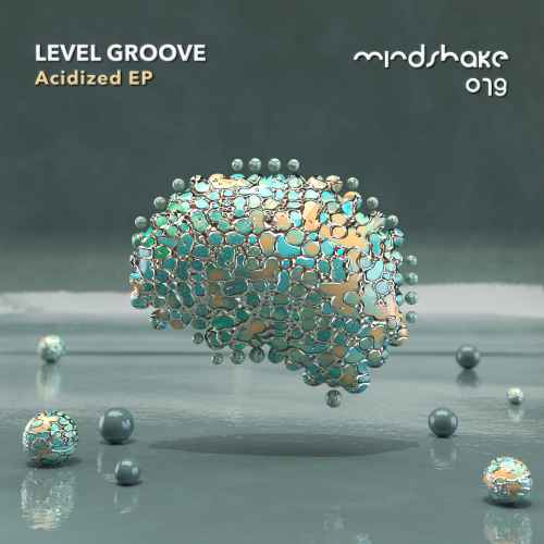 Level Groove - Acidized EP