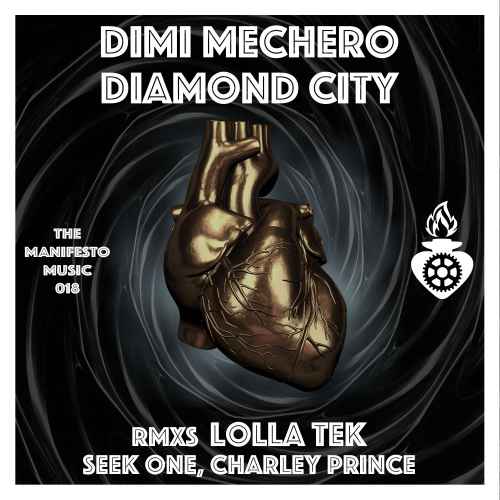 Dimi Mechero - Diamond City