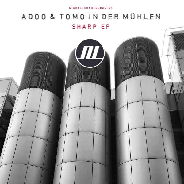 Adoo, Tomo In Der Muhlen - Sharp EP