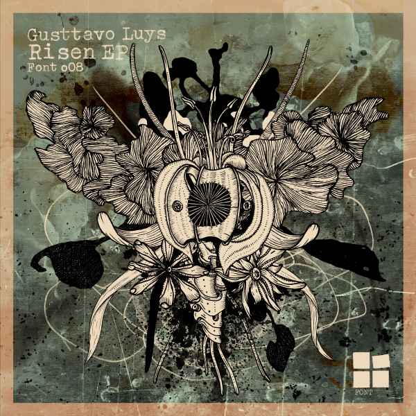 Gusttavo Luys - Risen EP