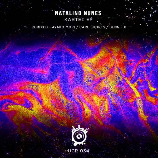 Natalino Nunes - Kartel EP