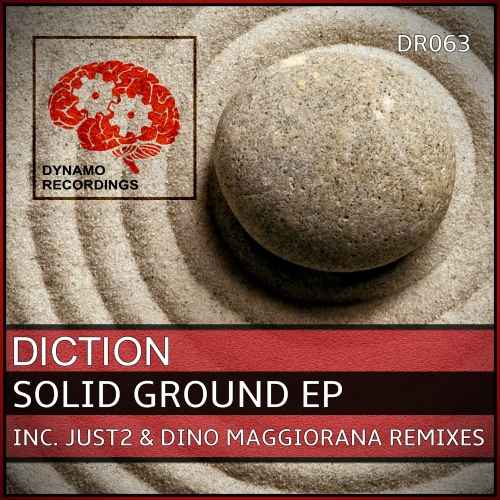 Diction - Solid Ground EP (inc. JUST2 & Dino Maggiorana remixes)