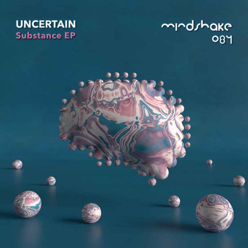 Uncertain - Substance EP