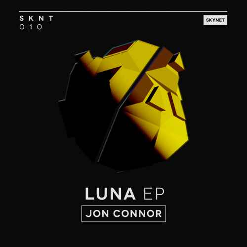 Jon Connor - Luna EP [SKYNET]