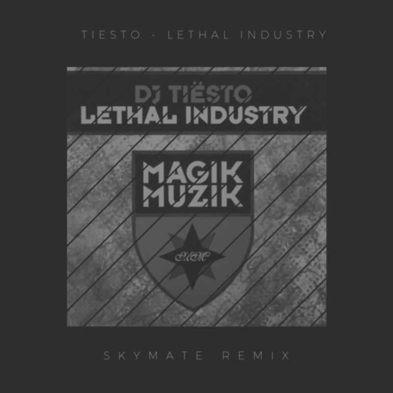 Tiesto - Lethal Industry (Skymate remix)
