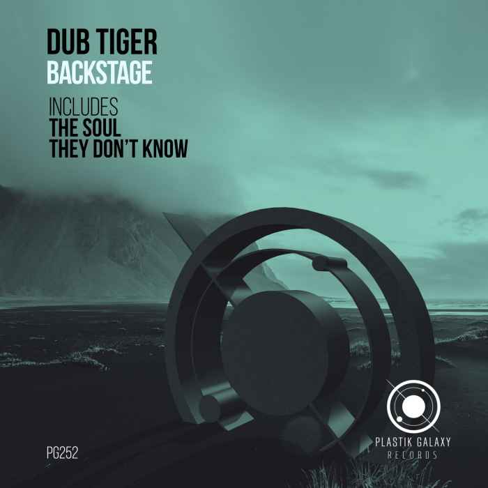 Dub Tiger - Backstage EP