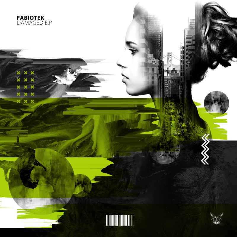 FabioTek - Damaged E.P