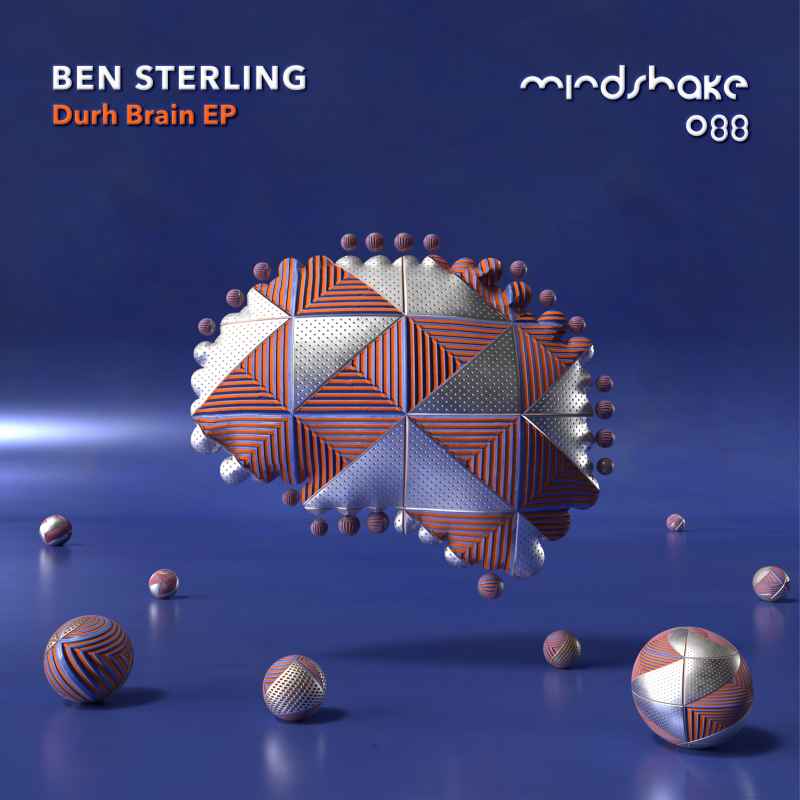 Ben Sterling - Durh Brain EP