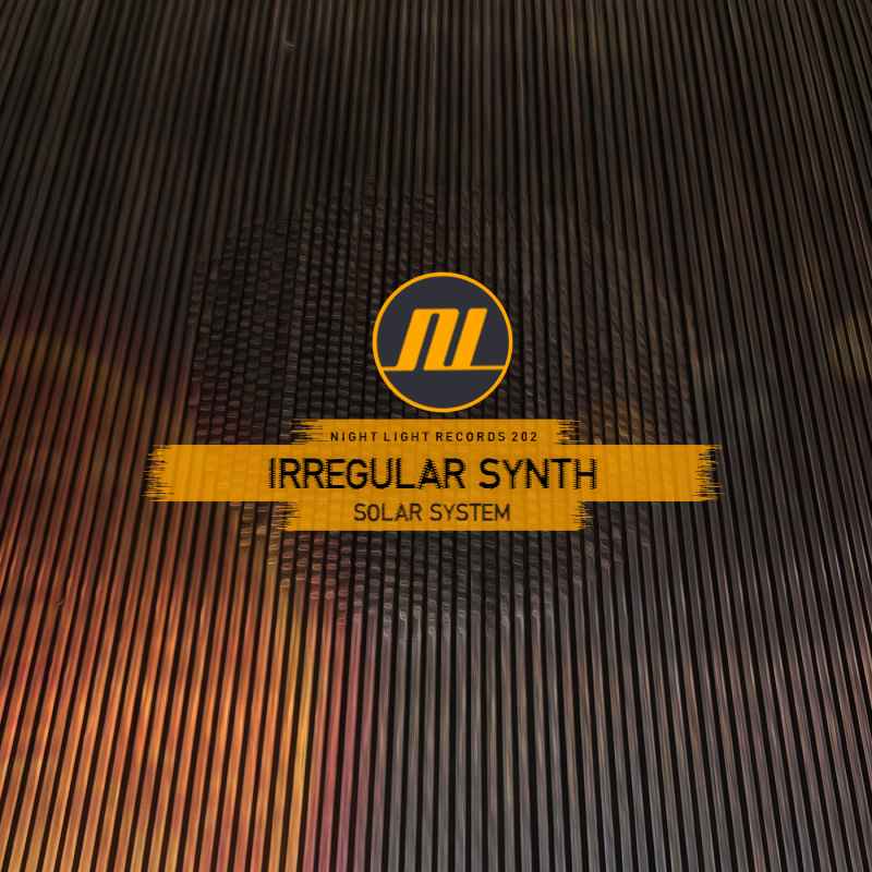 Irregular Synth - Solar System EP
