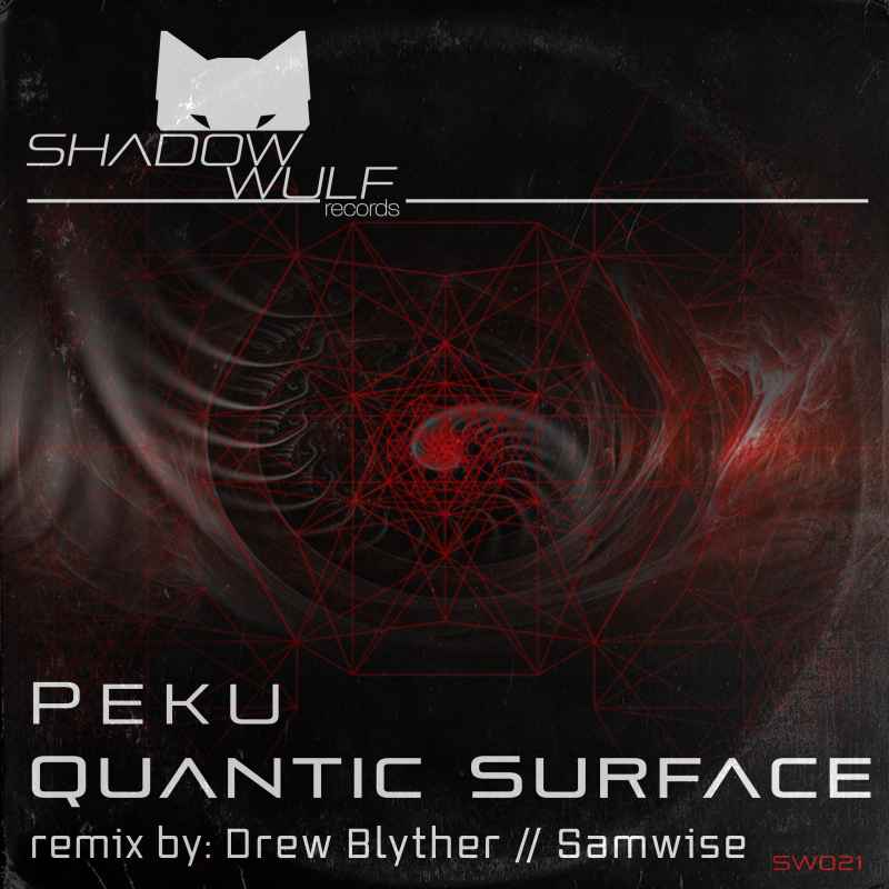 Peku - Quantic Surface EP